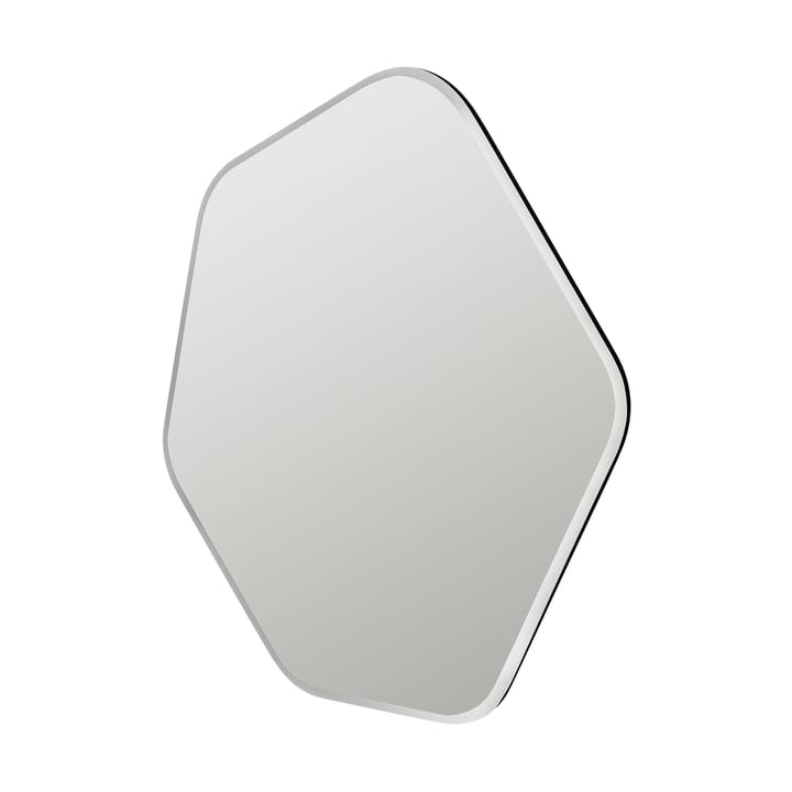 Ruby veggspeil 60x50 cm, Clear-black Broste Copenhagen