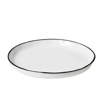 Salt tallerken uten prikker - Diameter 13,8 cm - Broste Copenhagen