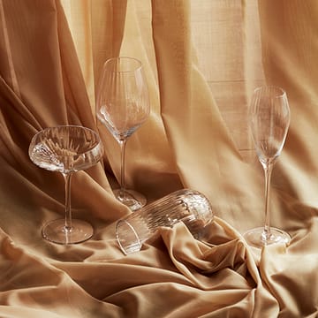 Sandvig champagneglass - Klar - Broste Copenhagen