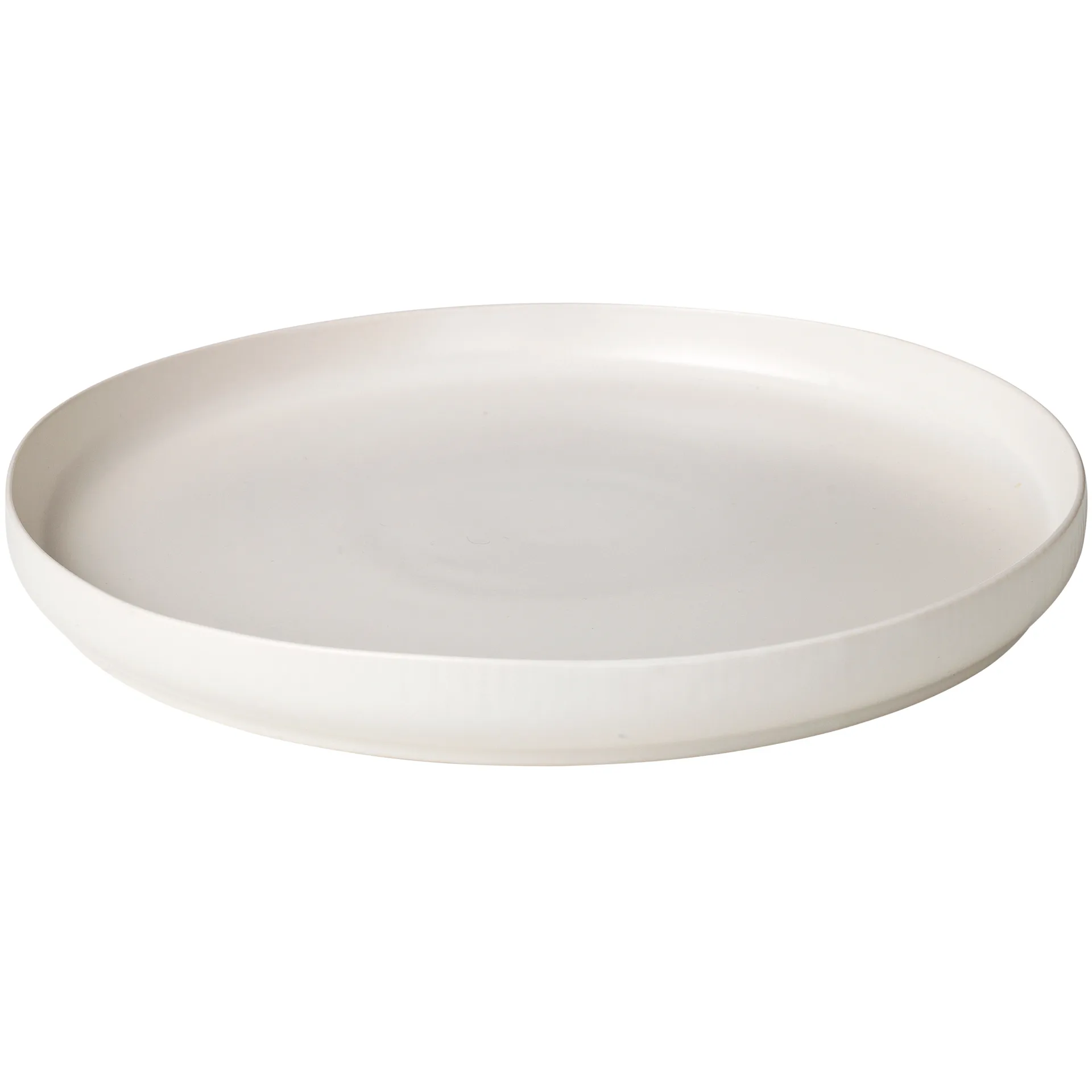 Sandvig fat Ø28 cm, Soft white Broste Copenhagen