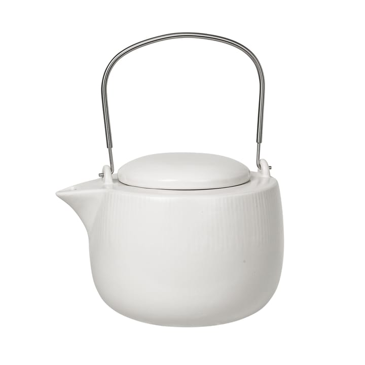 Sandvig tekanne 160 cl - Soft white - Broste Copenhagen