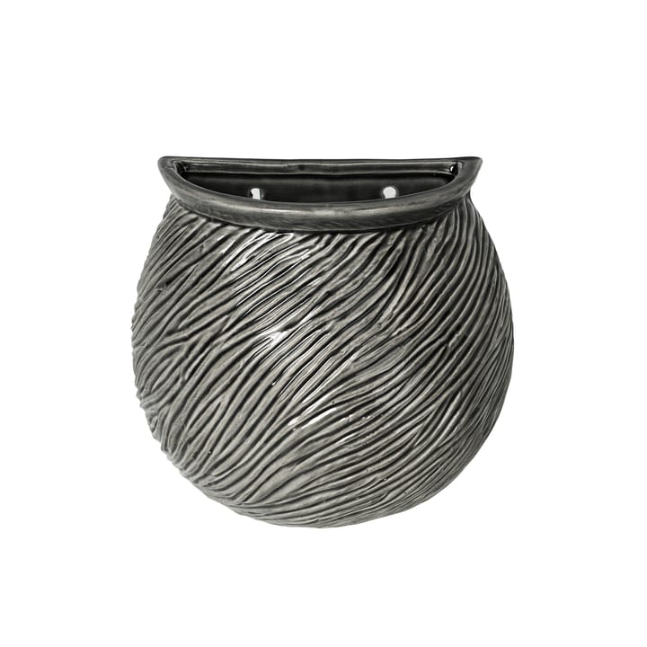 Sandy veggkrukke - Smoke pearl (grå) - Broste Copenhagen
