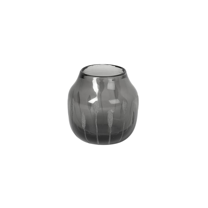 Shape vase 11 cm - Castlerock (grå) - Broste Copenhagen