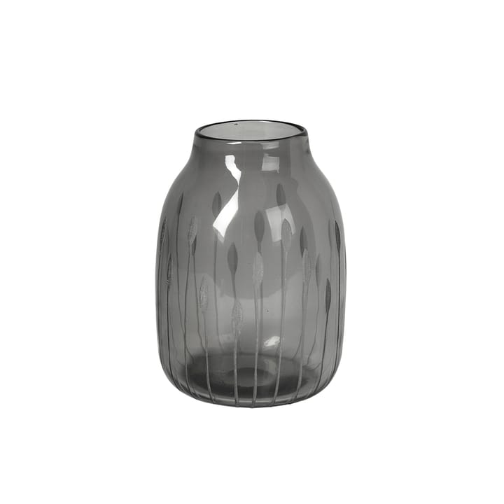 Shape vase 22 cm - Castlerock (grå) - Broste Copenhagen