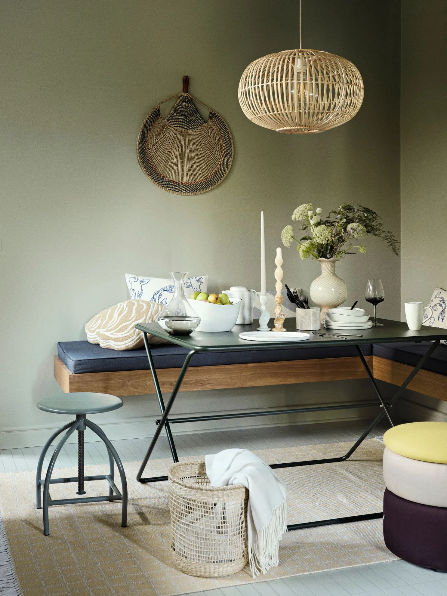 Sire krakk, Green Broste Copenhagen