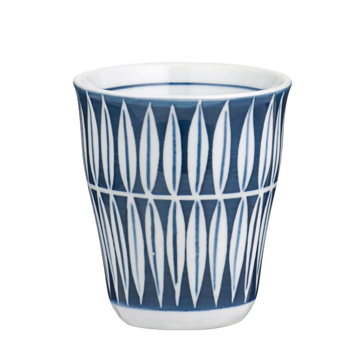 Skagen Leaf krus, 9,5 cm Broste Copenhagen