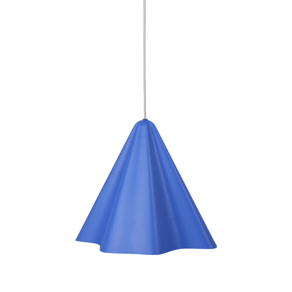 Bilde av Broste Copenhagen Skirt pendel Ø30 cm Baja blue