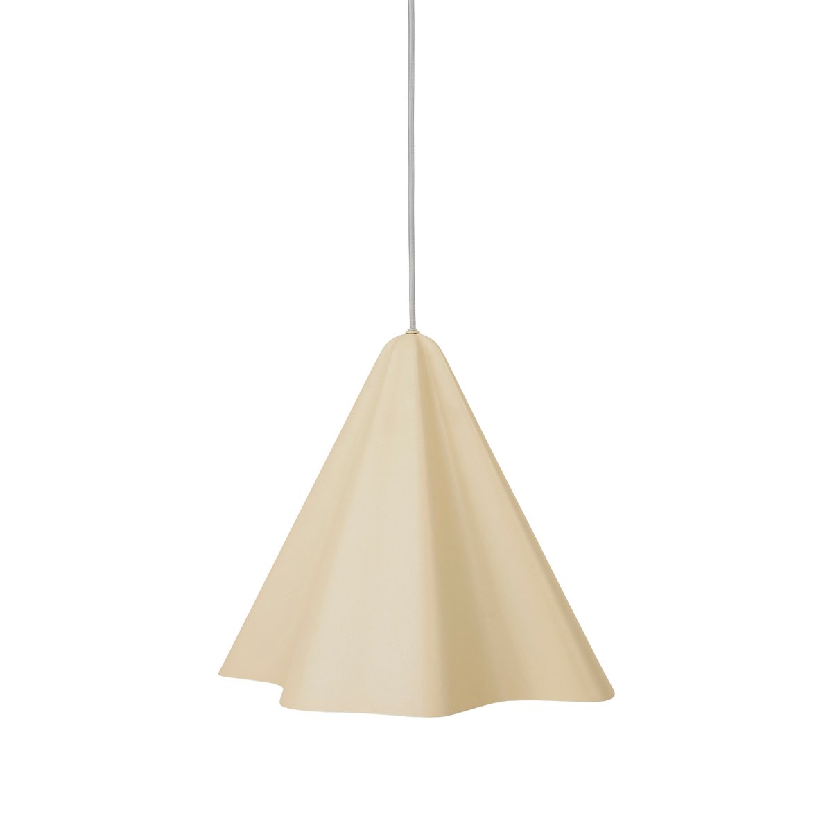 Bilde av Broste Copenhagen Skirt pendel Ø30 cm Light sand