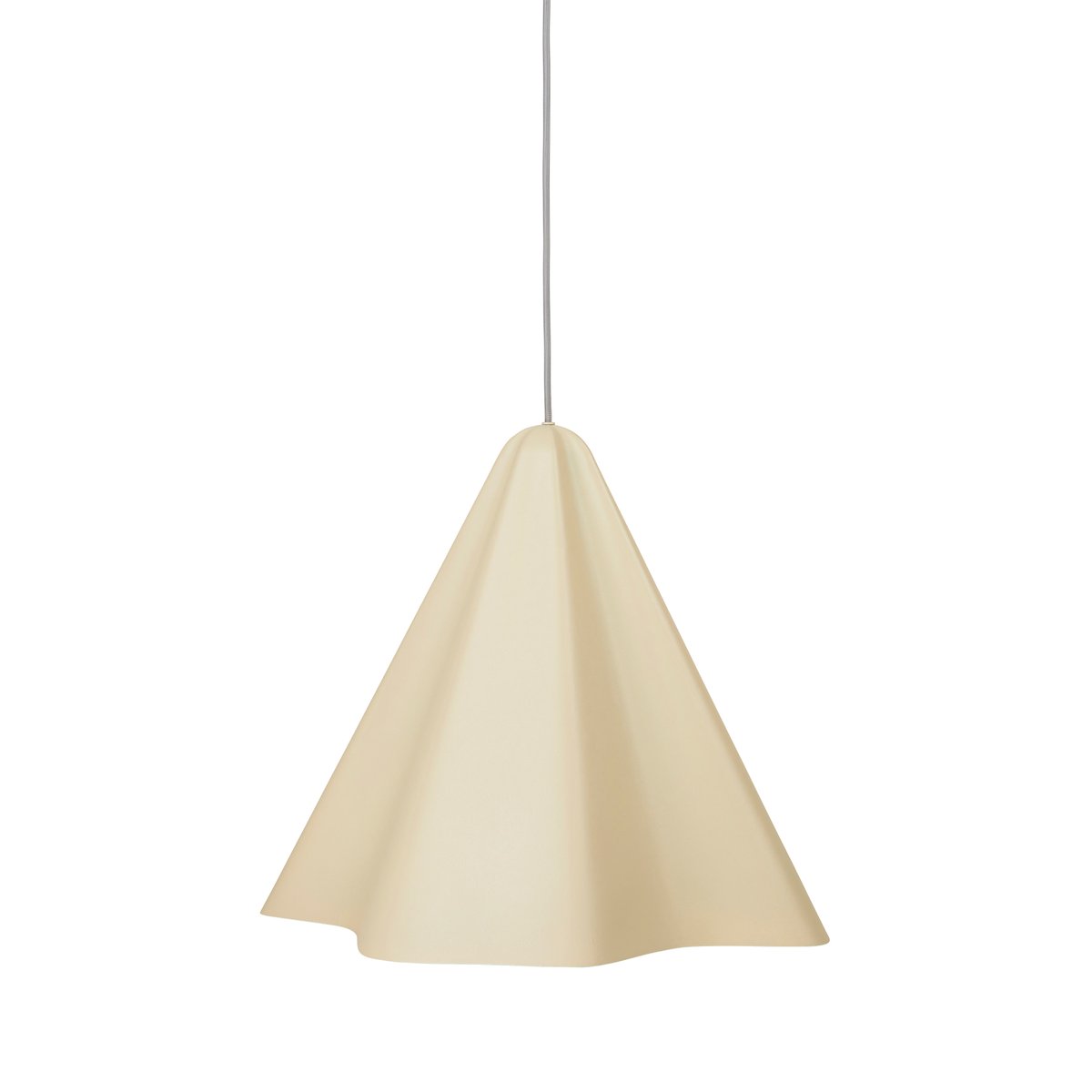 Bilde av Broste Copenhagen Skirt pendel Ø44 cm Light sand