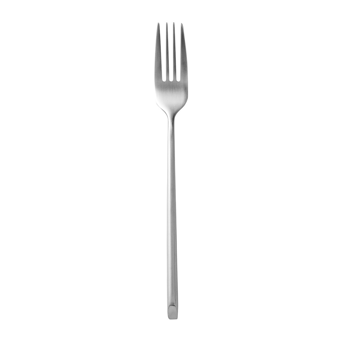 Broste Copenhagen Sletten spisegaffel Full satin forged