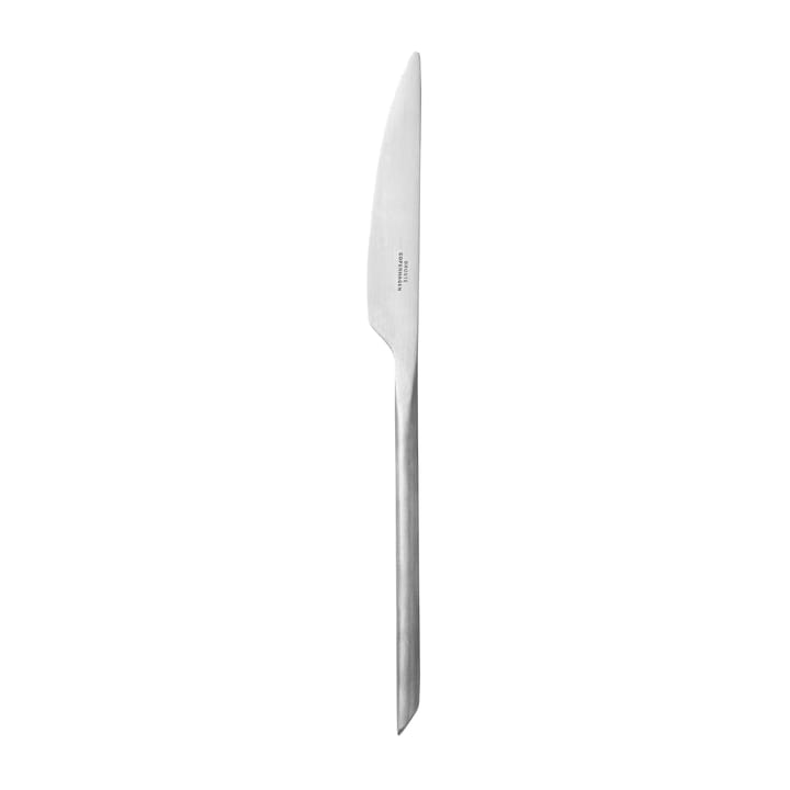 Sletten spisekniv - Full satin forged - Broste Copenhagen