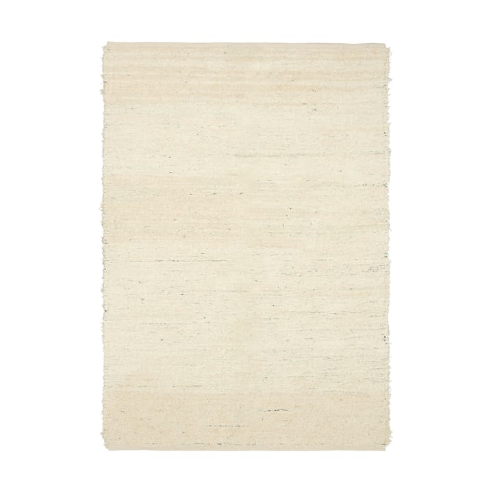 Smilla teppe 140x200 cm - Off white - Broste Copenhagen