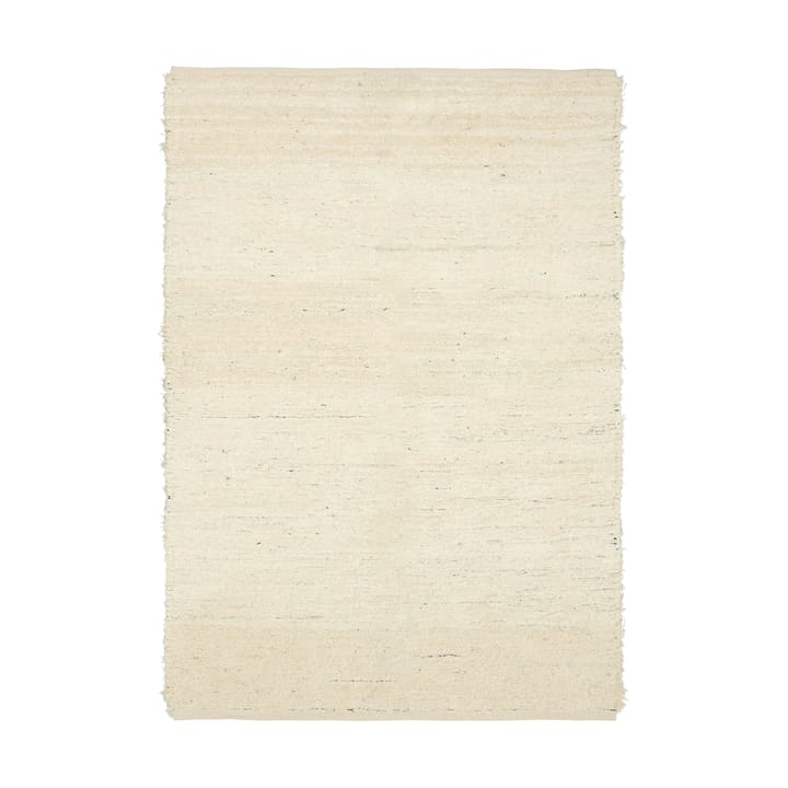 Smilla teppe 140x200 cm - Off white - Broste Copenhagen