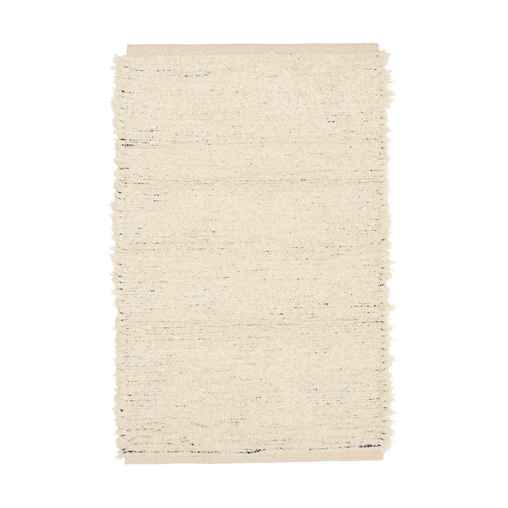 Smilla teppe 60x90 cm, Off white Broste Copenhagen