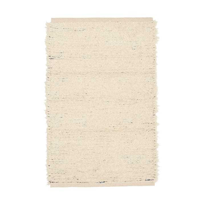 Smilla teppe 60x90 cm - Off white - Broste Copenhagen