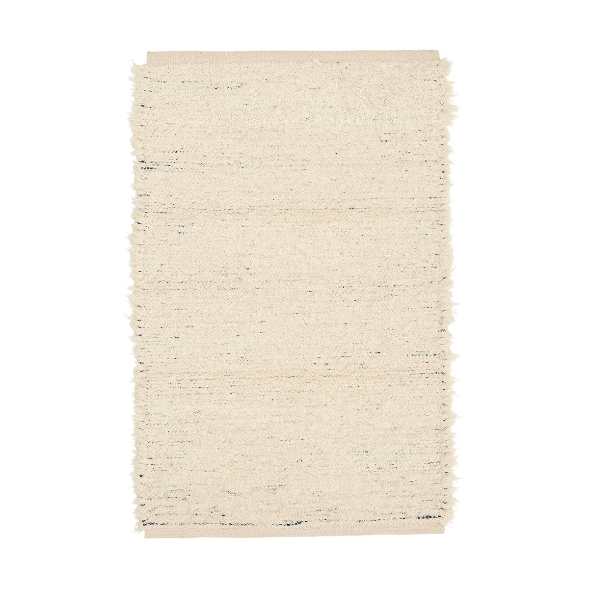 Bilde av Broste Copenhagen Smilla teppe 60x90 cm Off white