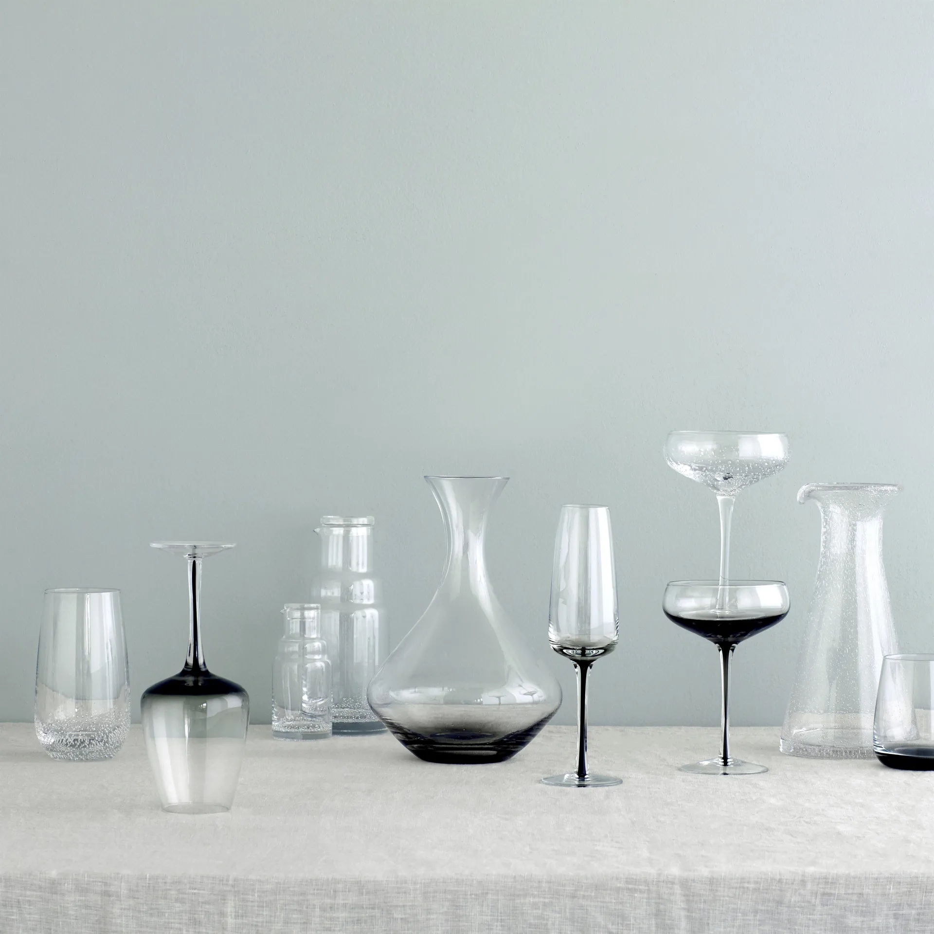 Smoke cocktailglass, 20 cl Broste Copenhagen