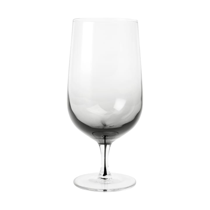 Smoke ølglass 50 cl - Grey - Broste Copenhagen