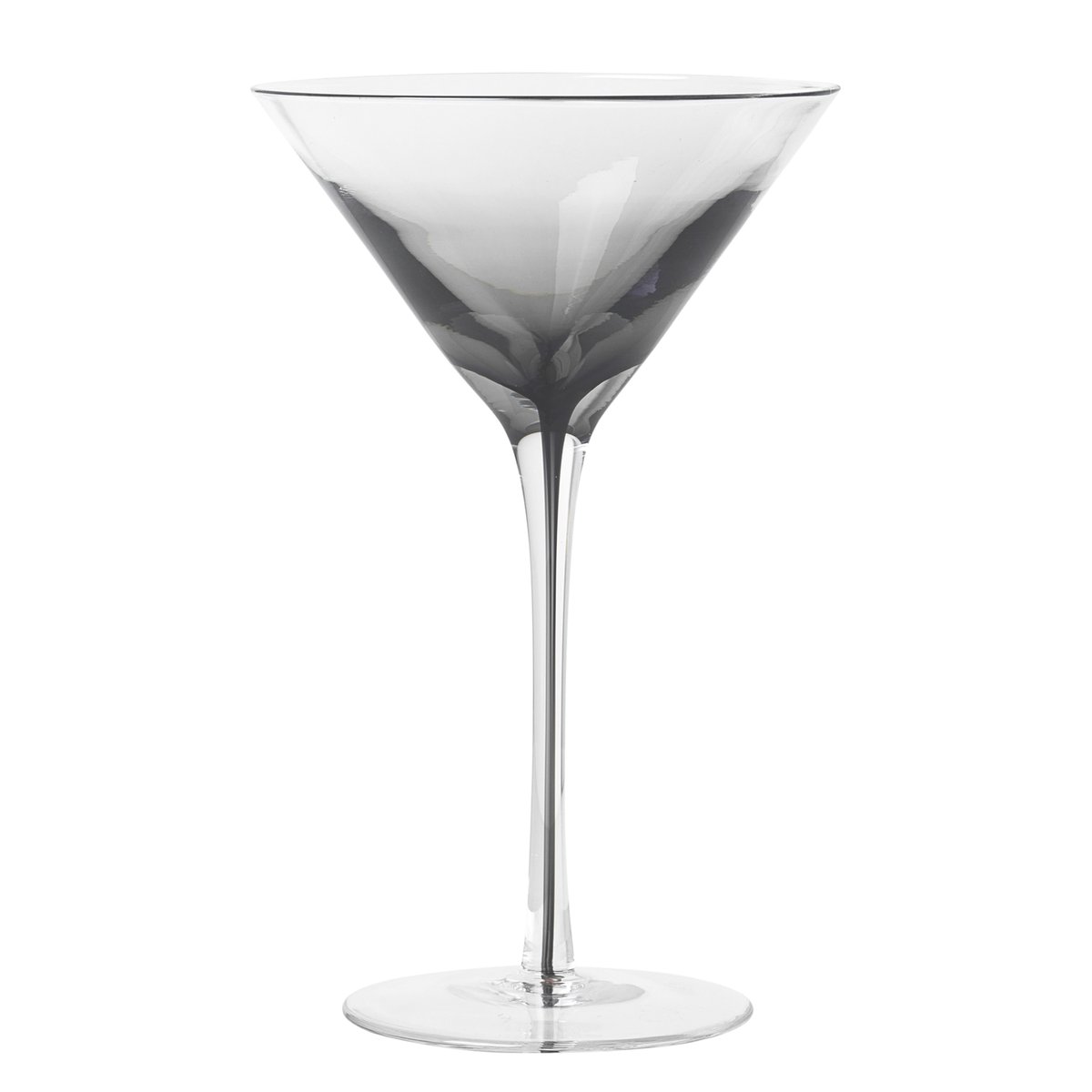 Broste Copenhagen martiniglass 20 cl | Skandinavisk Design | Cocktailglass | Grå