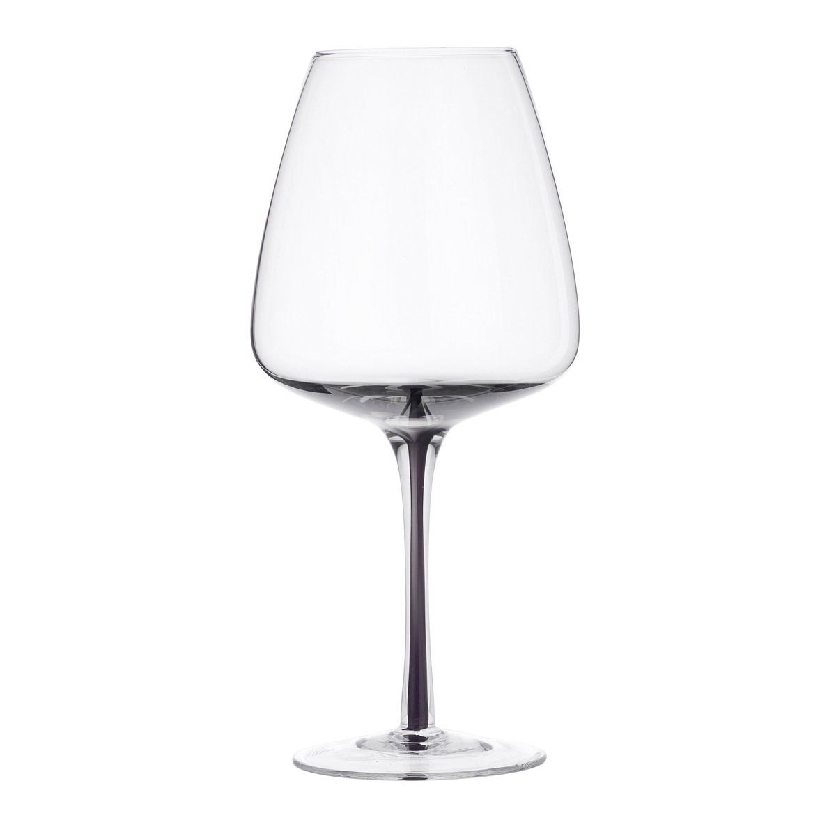 Broste Copenhagen Smoke rødvinsglass 65 cl
