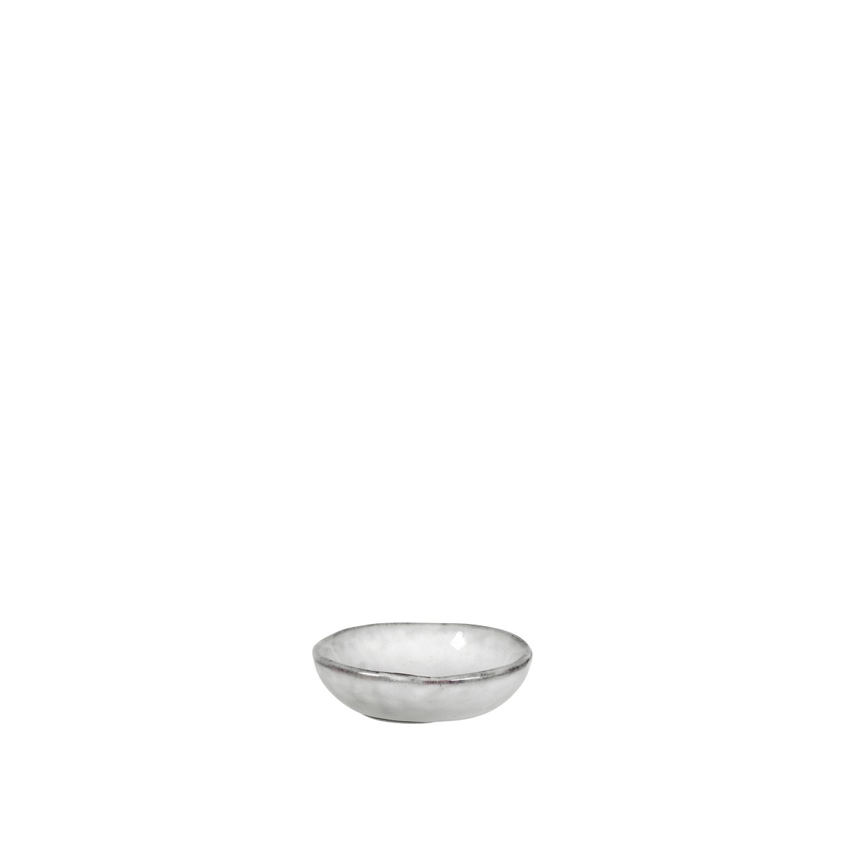 Broste Copenhagen Smørfat Nordic Sand Ø7 cm
