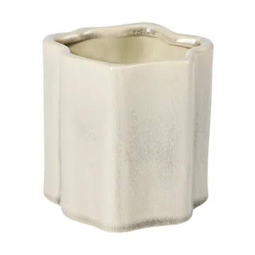 Sonja blomsterpotte H:12 cm - Rainy Day Grey - Broste Copenhagen