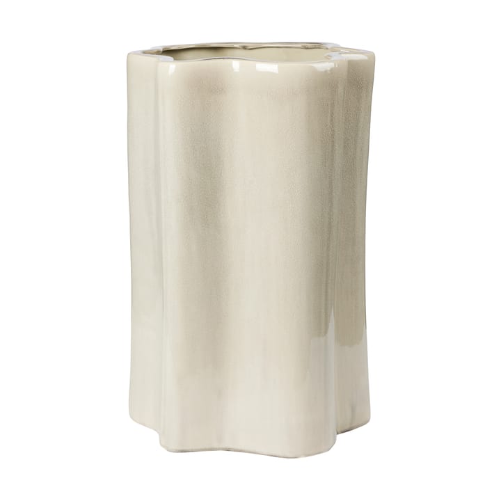 Sonja blomsterpotte H:55 cm - Rainy Day Grey - Broste Copenhagen