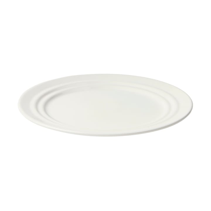 Stevns desserttallerken Ø16 cm - Chalk white - Broste Copenhagen