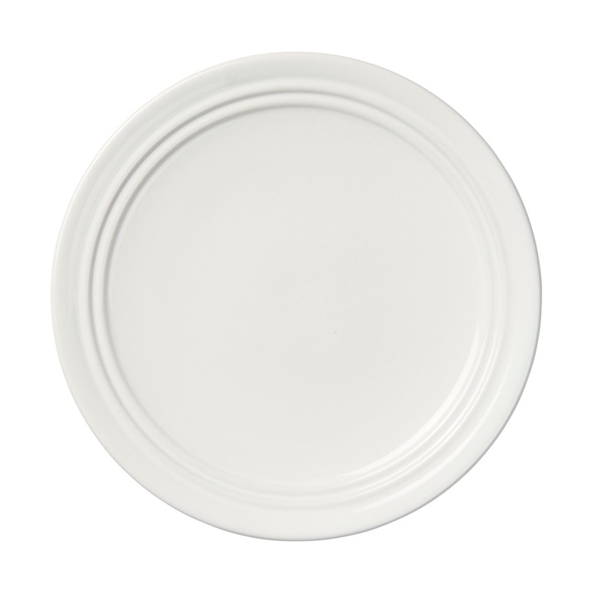Broste Copenhagen Stevns lunsjtallerken Ø21,7 cm Chalk white