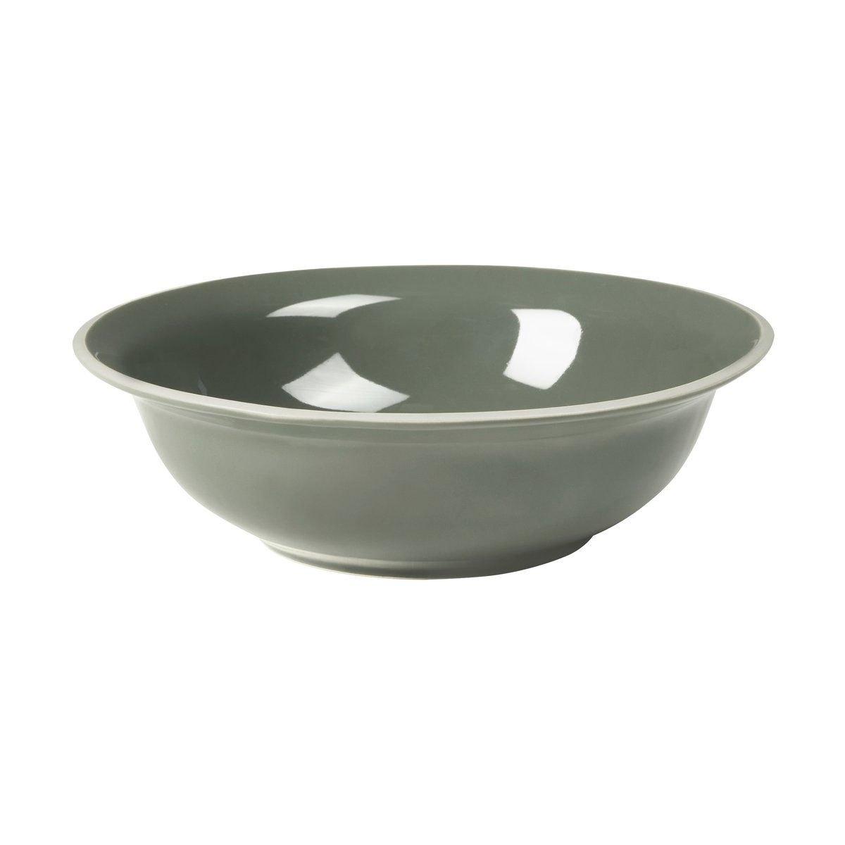 Broste Copenhagen Taverna salatskål Ø28 cm Green
