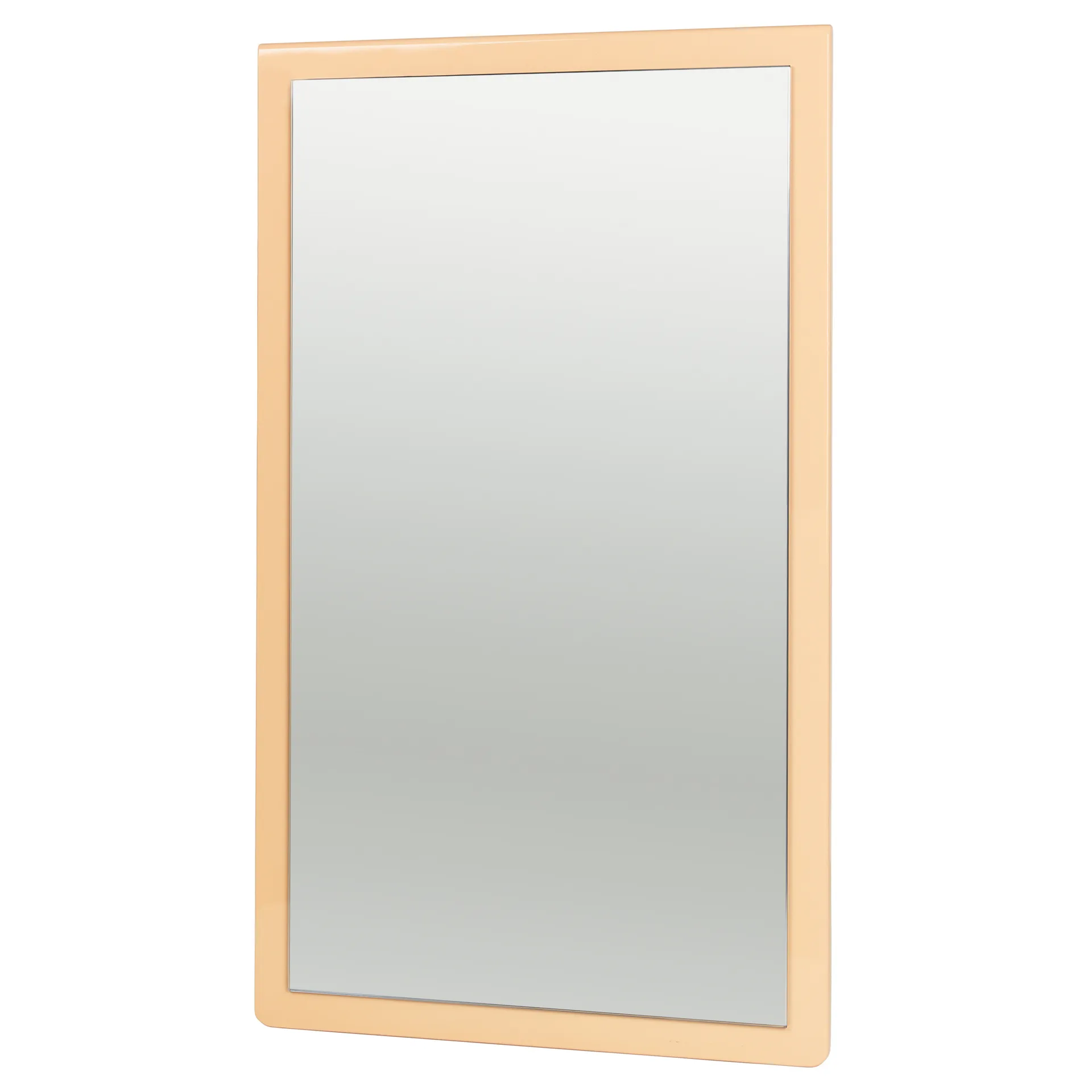 Tenna speil 46x78 cm, Beige Broste Copenhagen