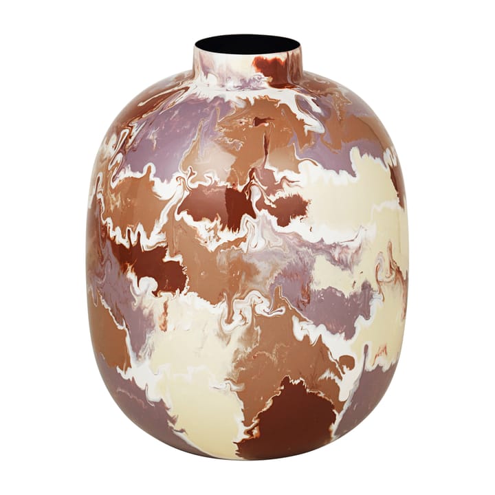 Thyra vase 31 cm - Multi light color - Broste Copenhagen