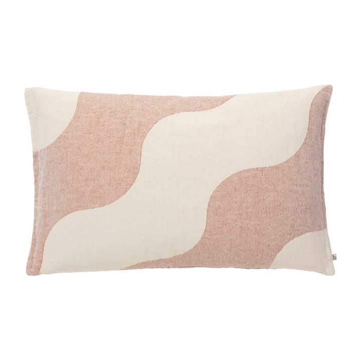 Tide putetrekk 40x60 cm, Caramel brown Broste Copenhagen