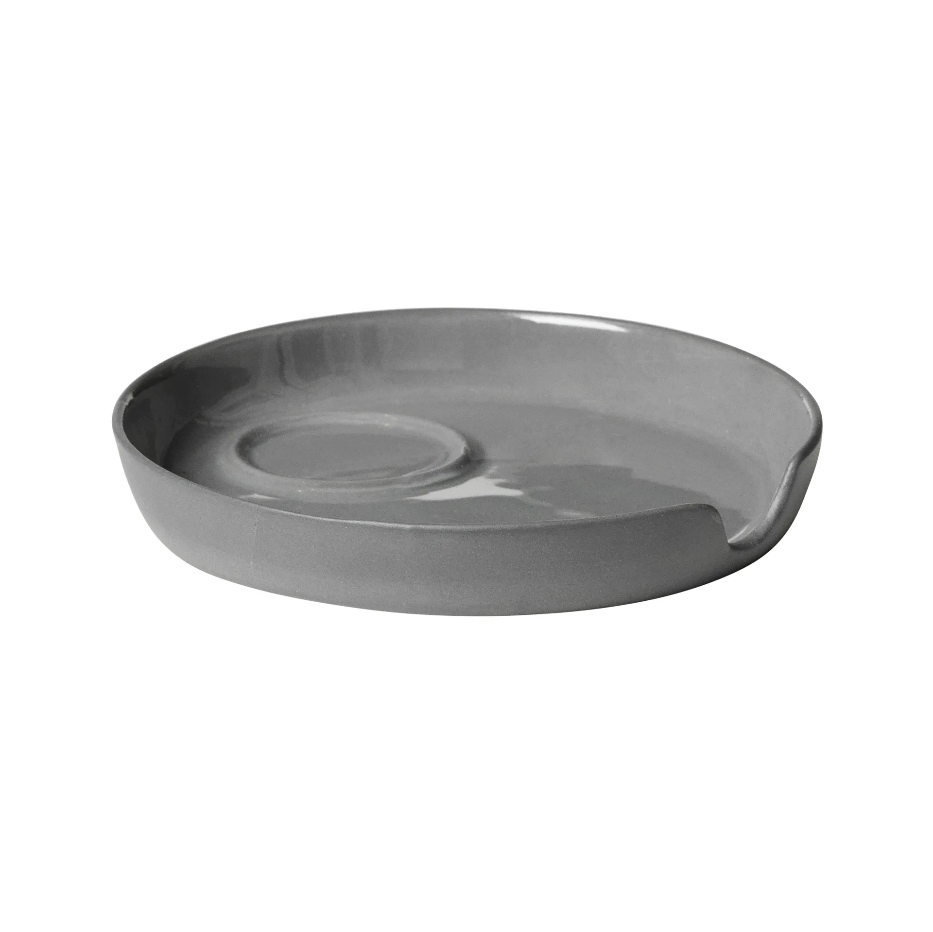 Tisvilde skål til kopp, Grå Broste Copenhagen