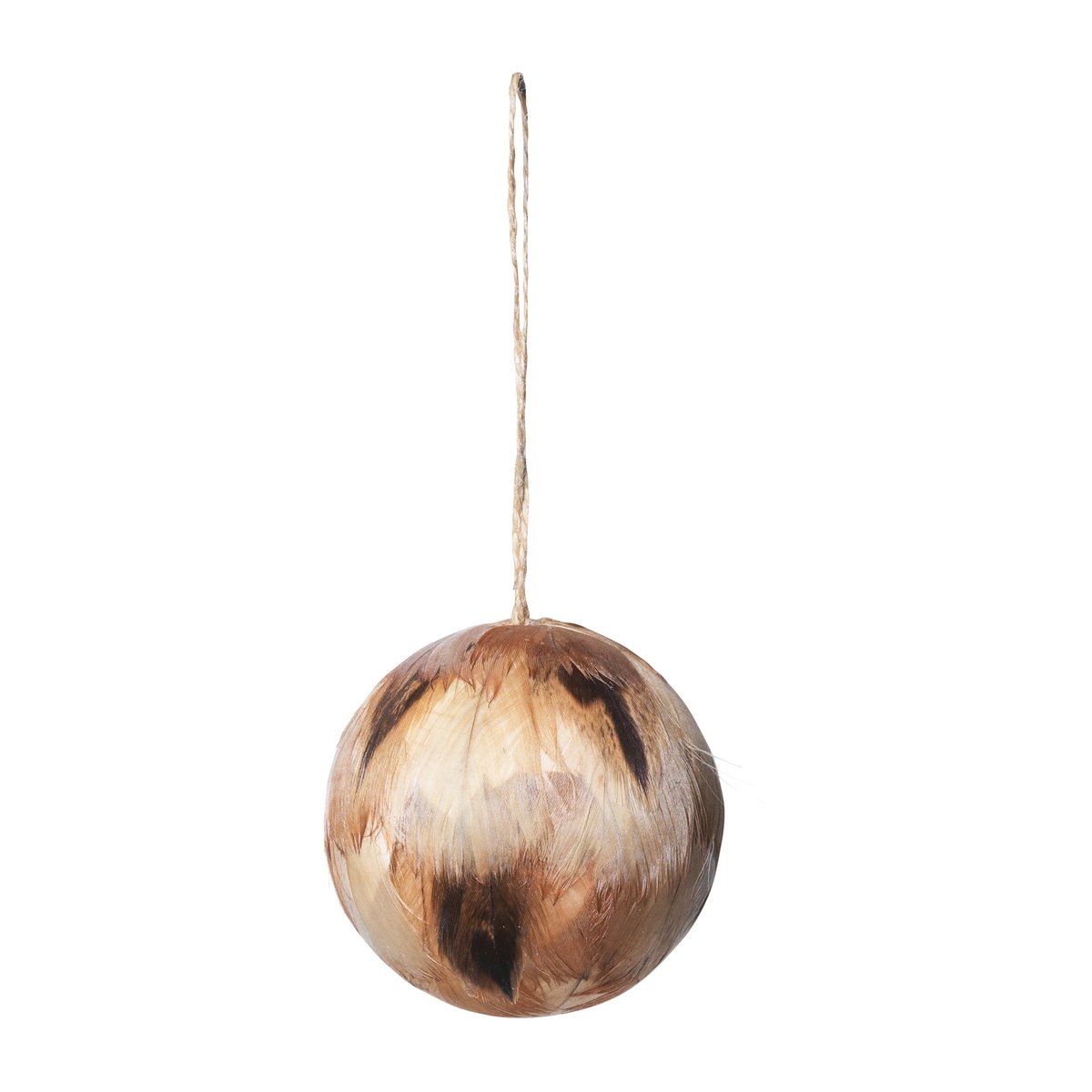 Broste Copenhagen Tori julkula Natural dark brown