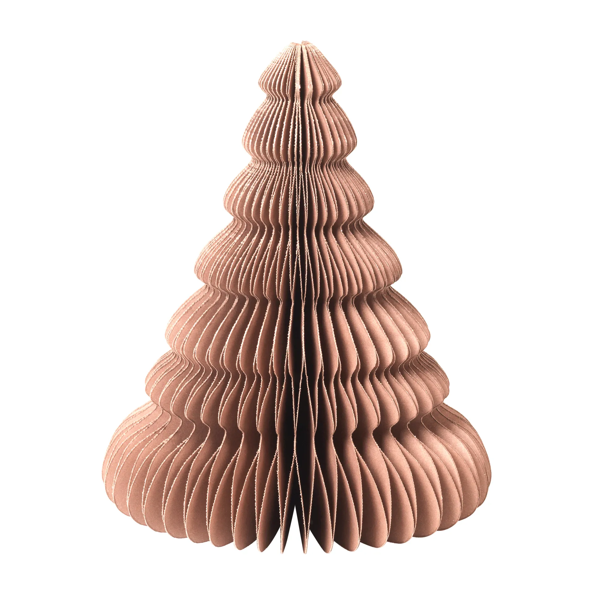 Tree papirgran 15 cm, Indian tan Broste Copenhagen