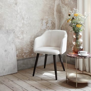Tristan marmorbord Ø44 cm - Messing-brun - Broste Copenhagen