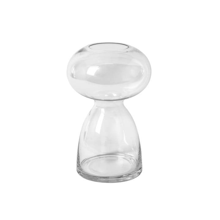 Ufo vase 24 cm - Klar - Broste Copenhagen
