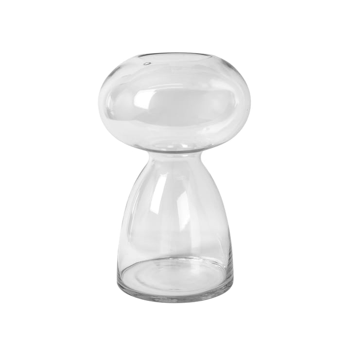 Ufo vase 36 cm - Klar - Broste Copenhagen