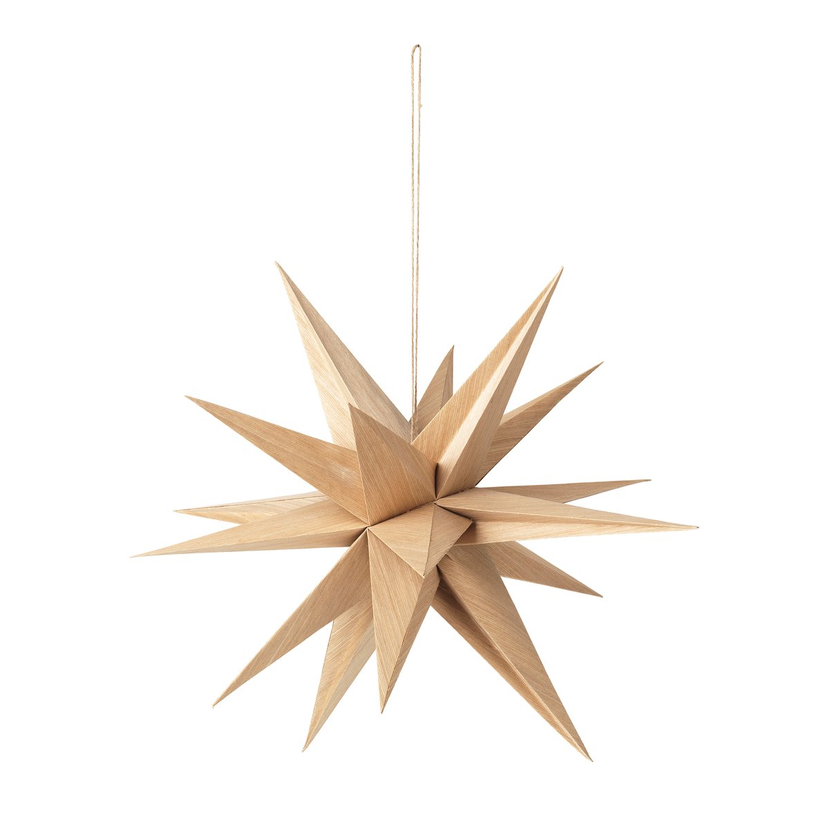 Broste Copenhagen Venus trestjerne Ø 55 cm Natural