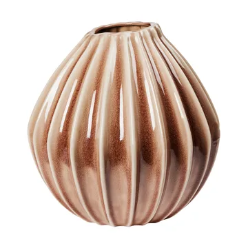 Wide vase XL 40 cm - Fawn - Broste Copenhagen