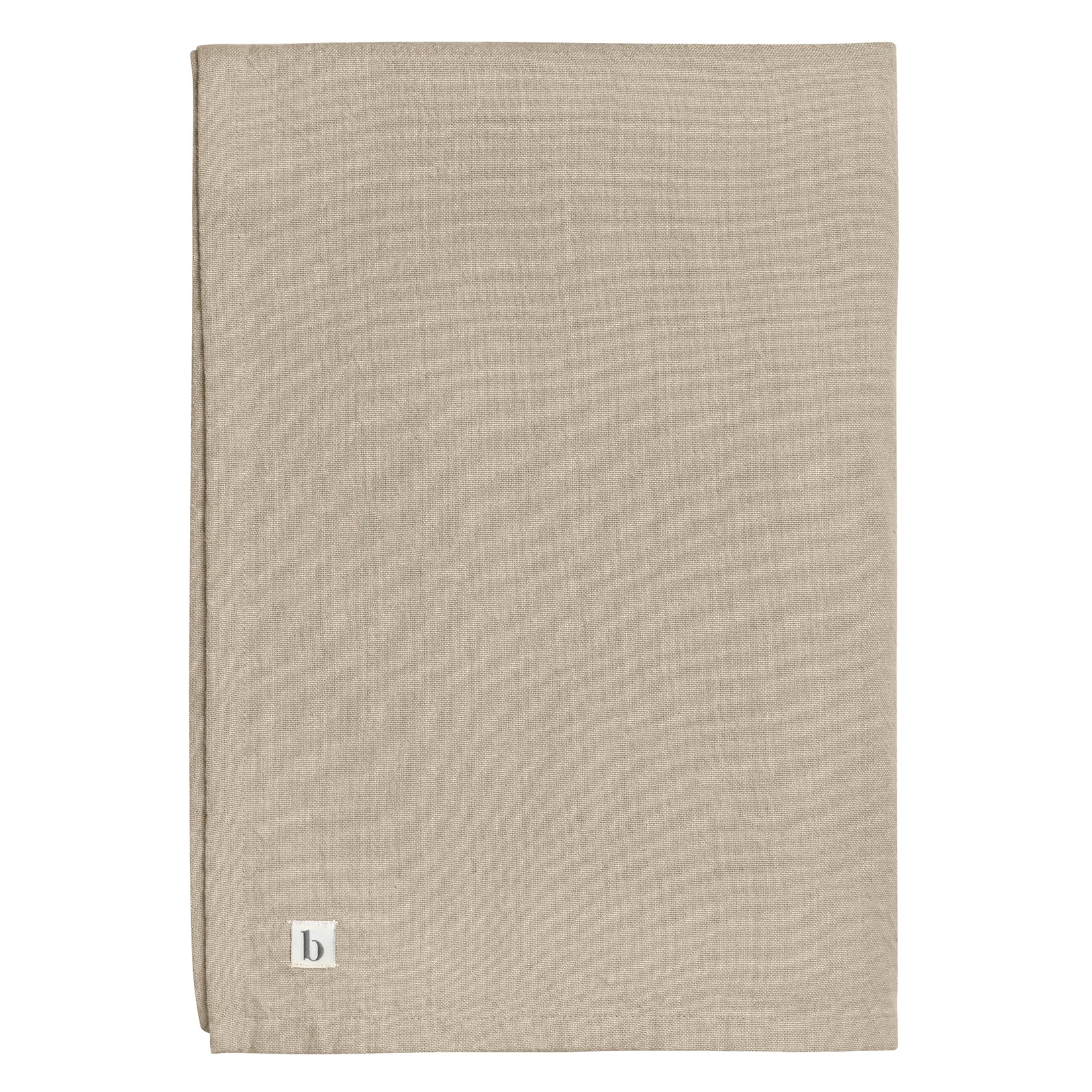 Wille bordduk 160x200 cm, Simply taupe (beige) Broste Copenhagen