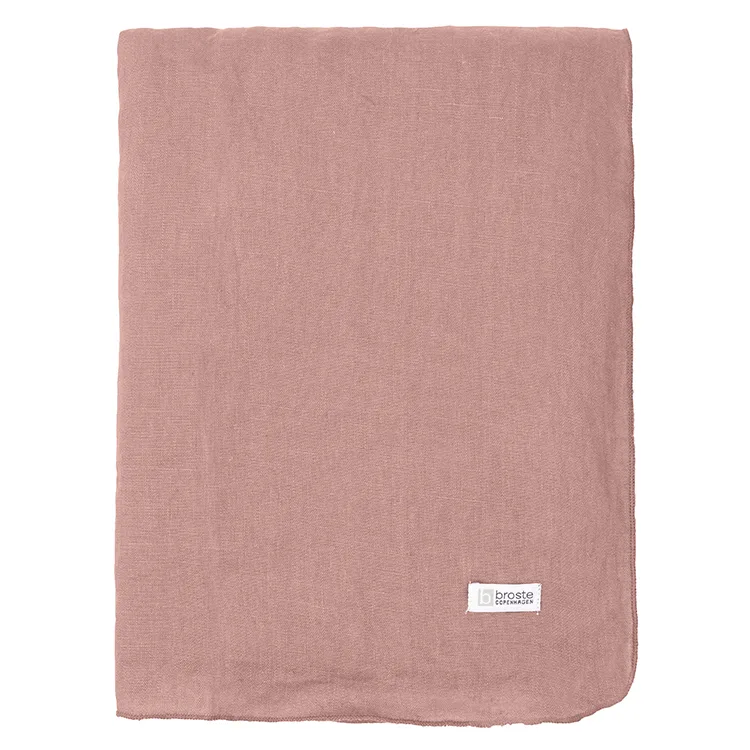 Wille bordduk 160x300 cm, Fawn (rosa) Broste Copenhagen