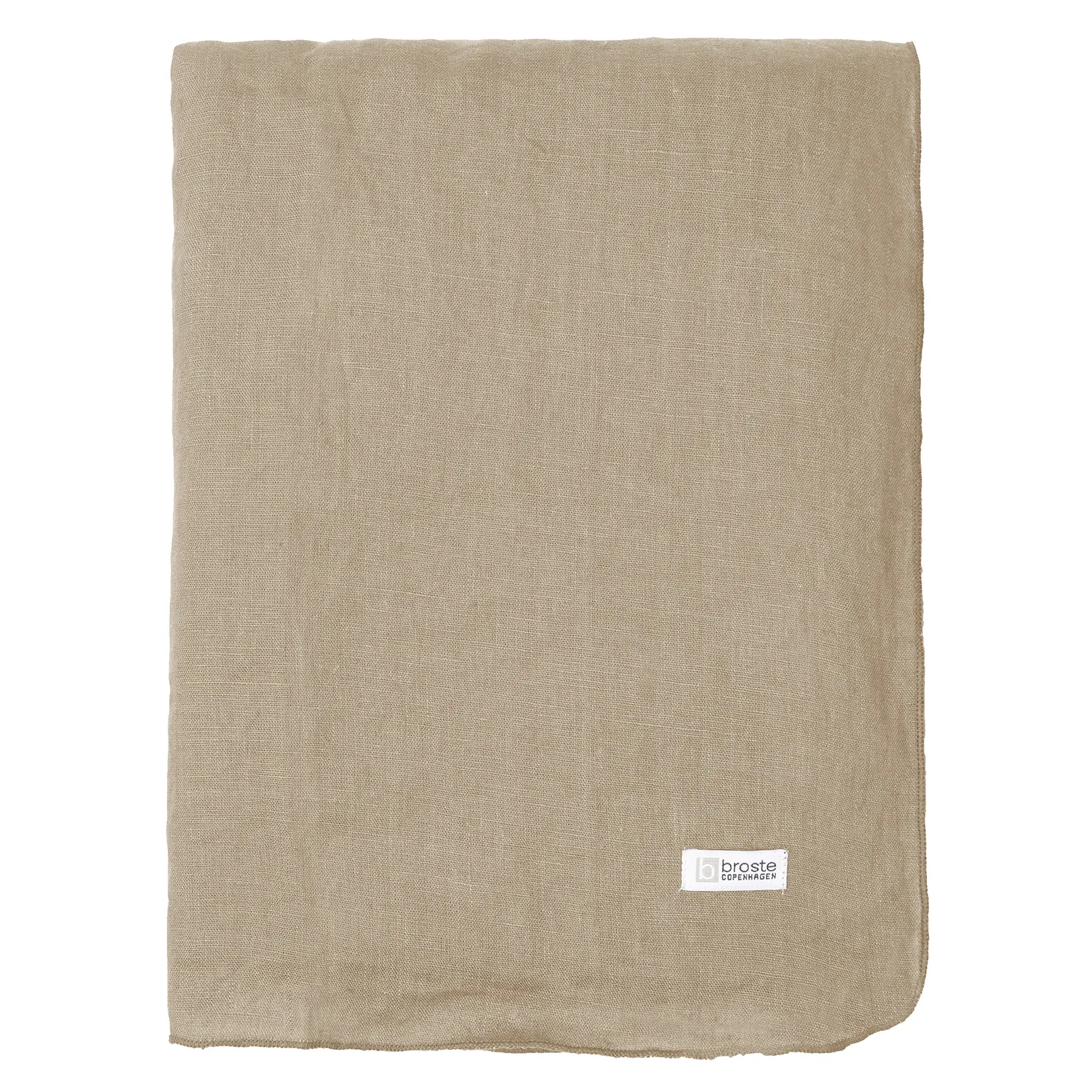 Wille bordduk 160x300 cm, Simply taupe (beige) Broste Copenhagen