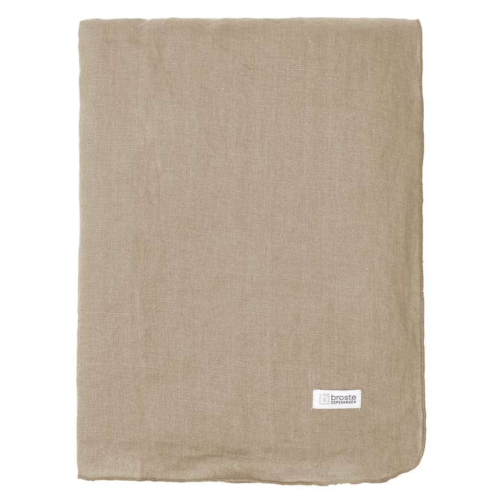 Wille bordduk 160x300 cm, Simply taupe (beige) Broste Copenhagen
