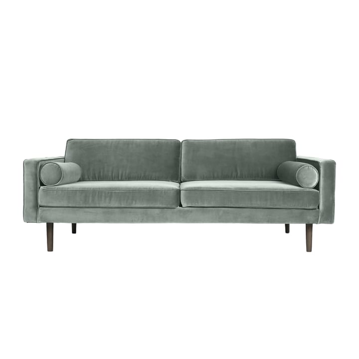 Wind 3-seter sofa - chinos green (grønn) - Broste Copenhagen