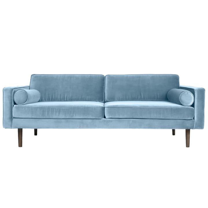 Wind 3-seter sofa - Pastel blue (blå) - Broste Copenhagen
