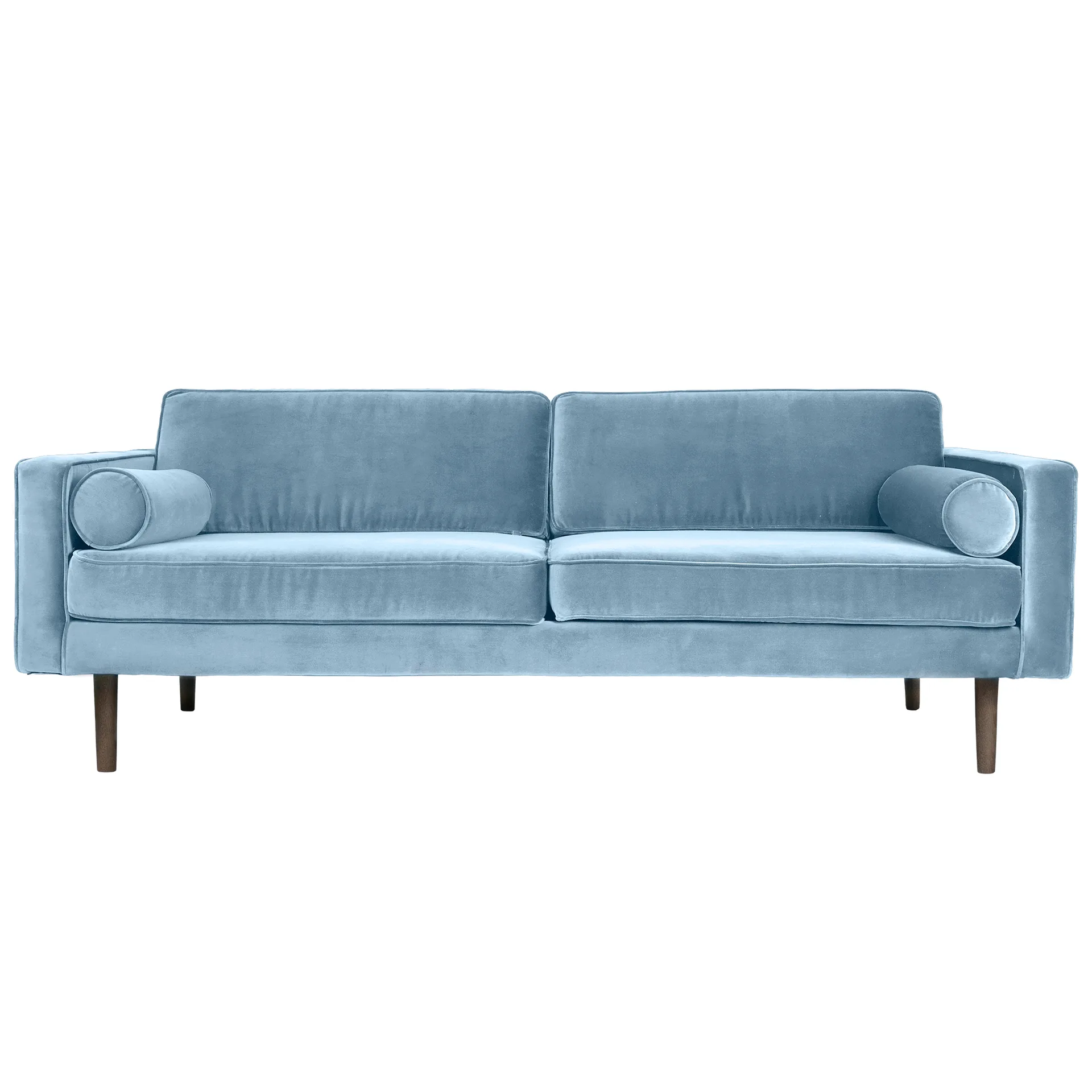 Wind 3-seter sofa, Pastel blue (blå) Broste Copenhagen