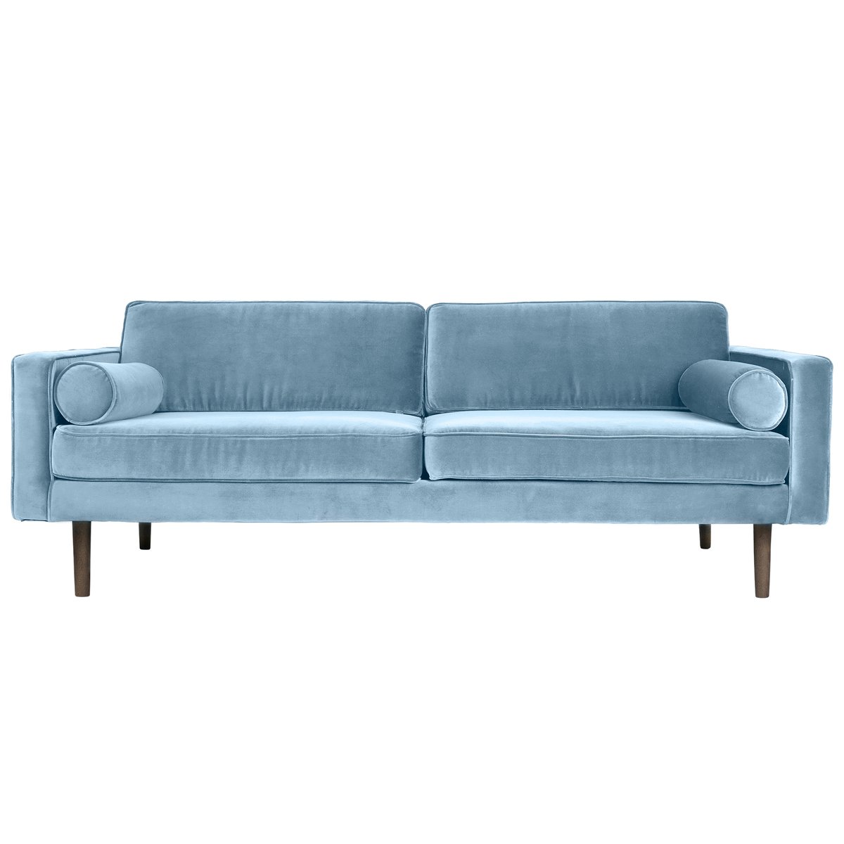 Broste Copenhagen Wind 3-seter sofa Pastel blue (blå)