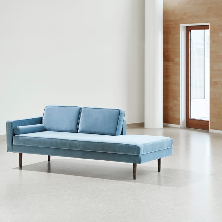Wind sjeselong, Pastel blue (blå) Broste Copenhagen